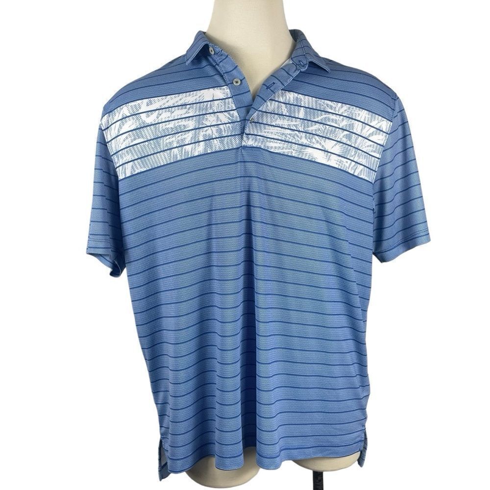 Bermuda Sands Air‎ Dry Polo XL